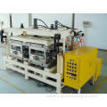 PU-Covering on The Plastic Parts Foaming Mold Carrier